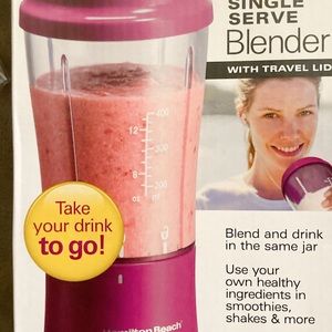 Blender Brand New